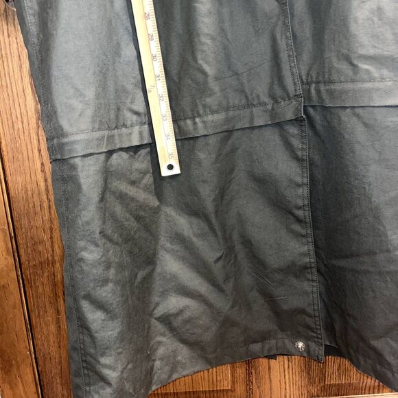 Atlantic Rancher DryHandle Insulated Chore Coat Trench Green Barn Jacket Men's M - Picture 8 of 12